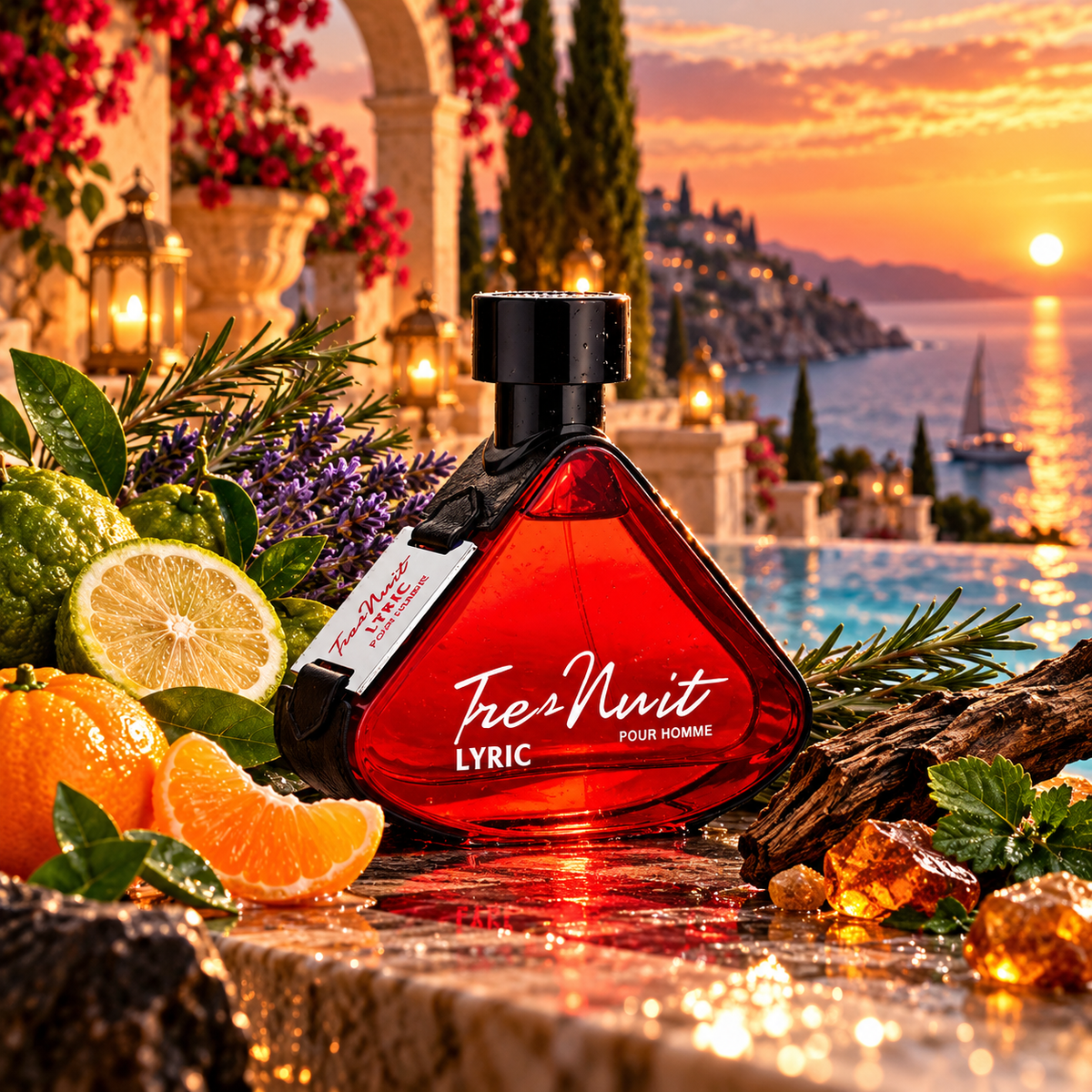 Très Nuit Lyric EDP- Armaf