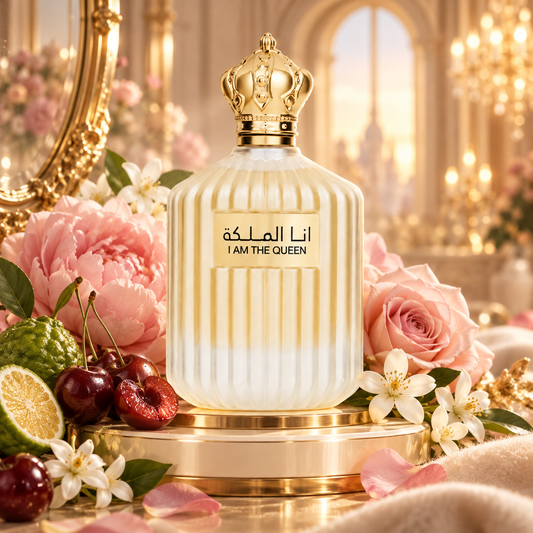 I Am The Queen Ana Al Malika - Ard Al Zaafaran