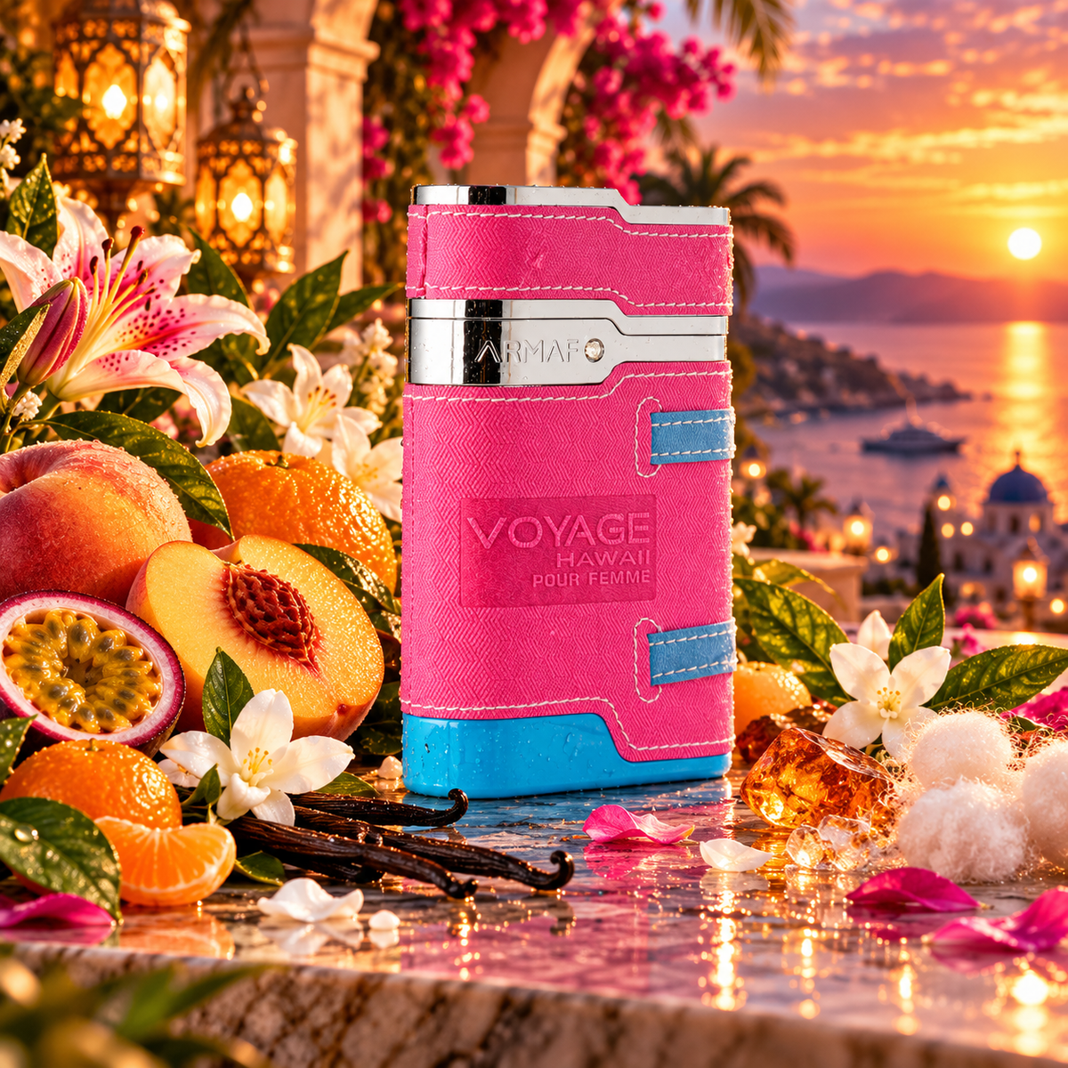 Voyage Hawaii - Armaf
