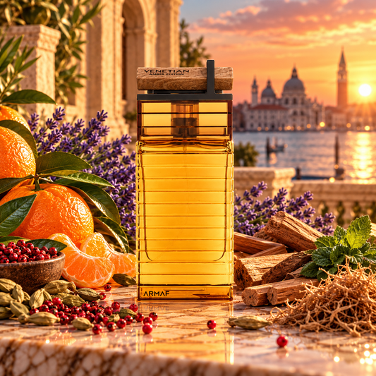 Venetian Ambre - Armaf