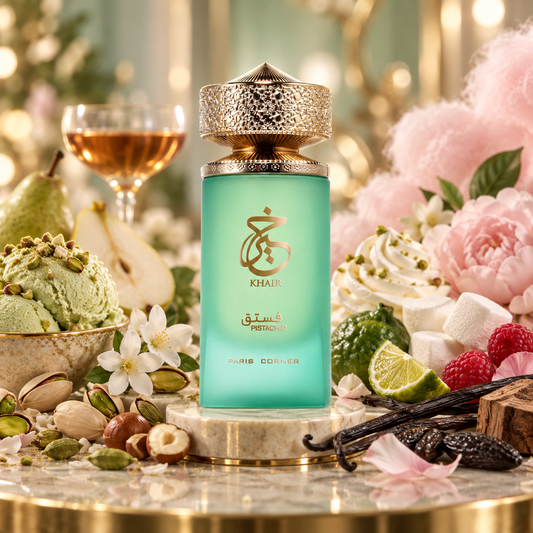 Khair Pistachio - Paris Corner