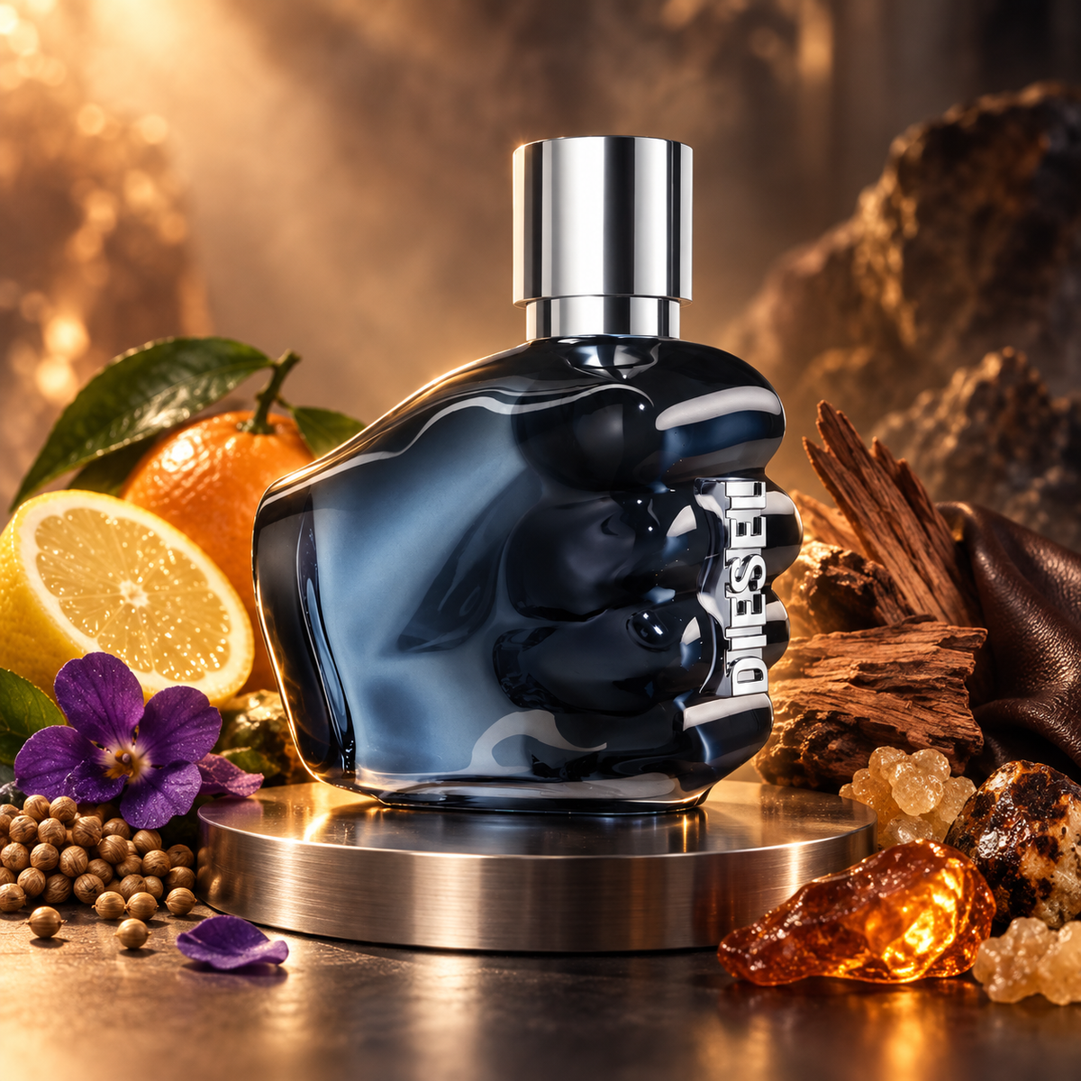 Only The Brave - Diesel EDP