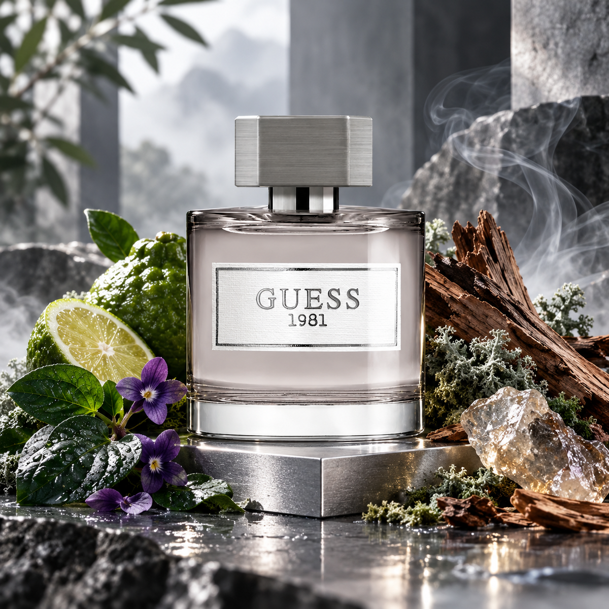 Guess 1981 Homme - Guess