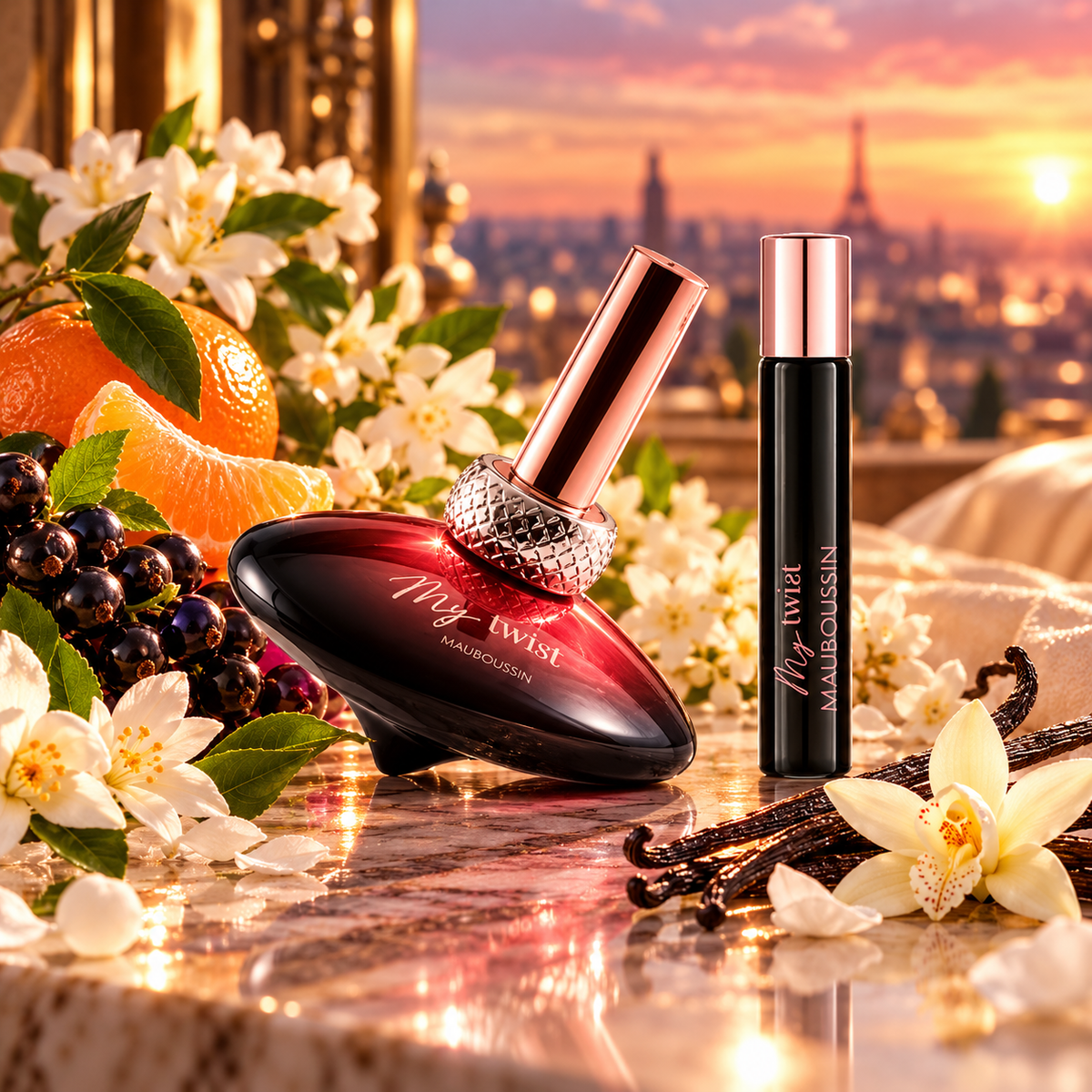 Coffret My Twist - Mauboussin