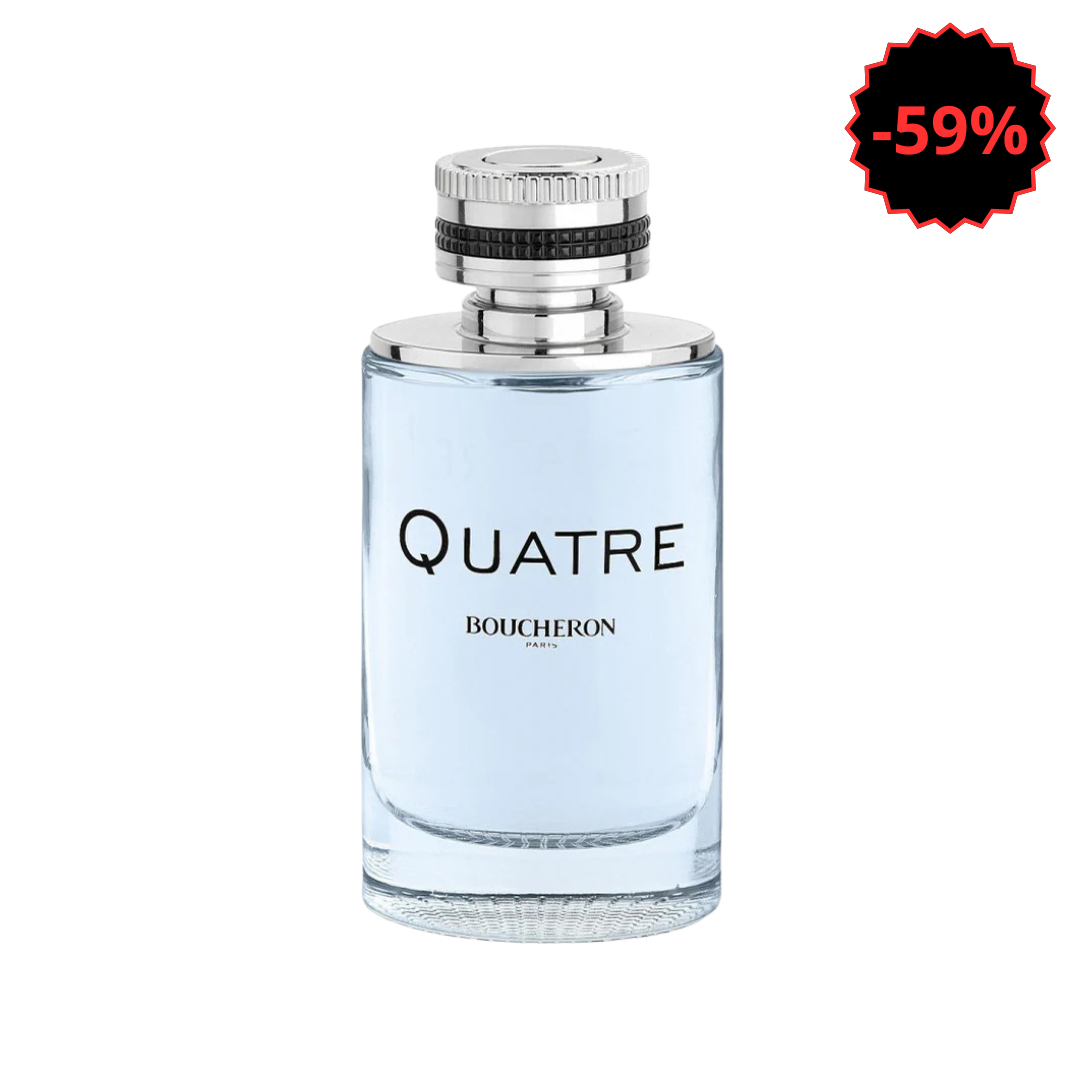 Quatre Pour Homme – Boucheron