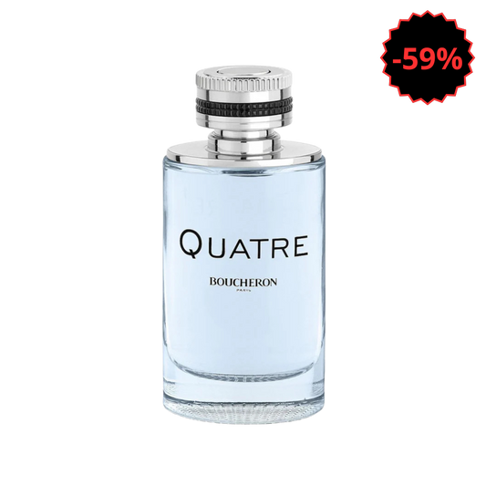 Quatre Pour Homme – Boucheron