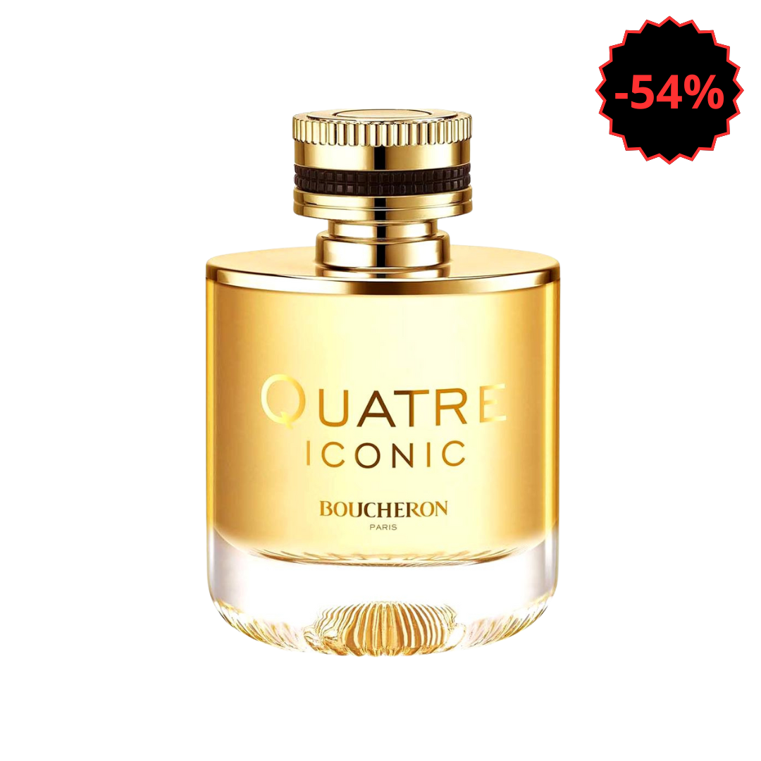 Quatre Iconic – Boucheron