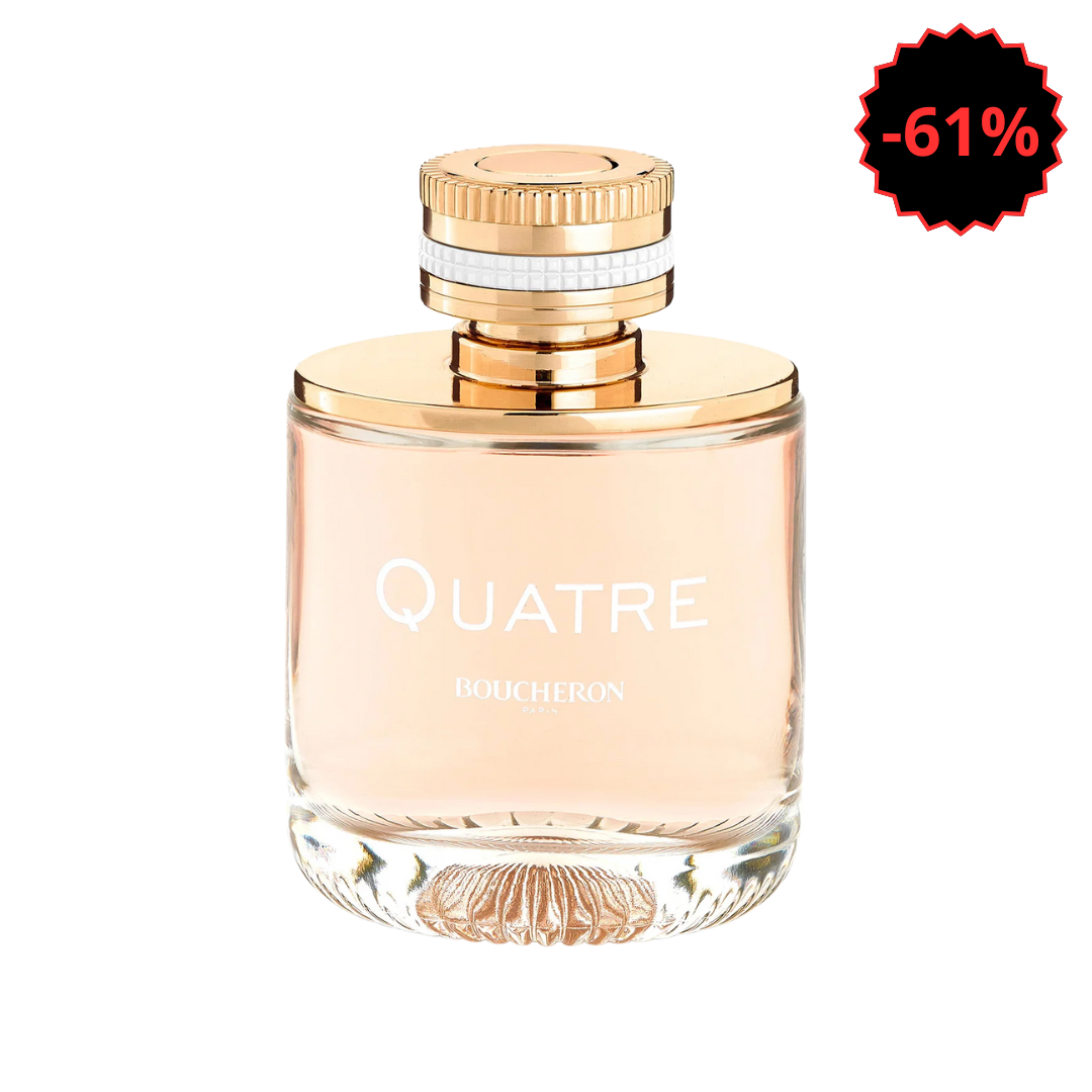 Quatre pour Femme – Boucheron