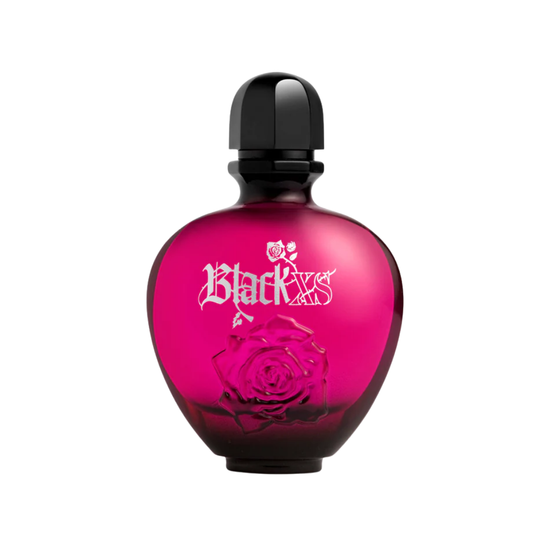 Black XS for Her - Paco Rabanne