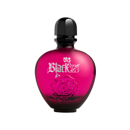 Black XS for Her - Paco Rabanne