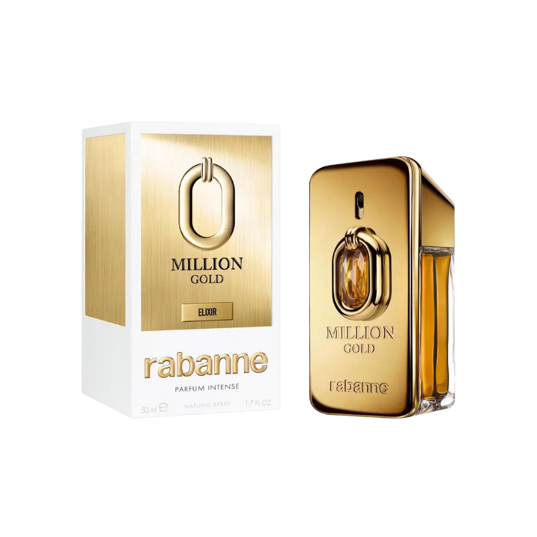 Million Gold For Him - Rabanne