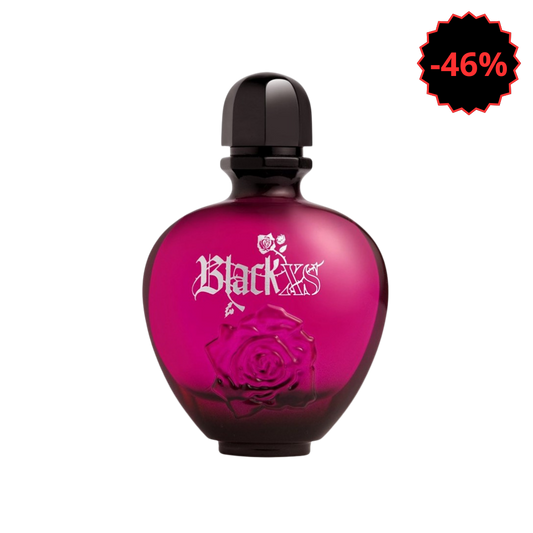 Black XS pour Femme – Paco Rabanne (ancien, sans boîte)