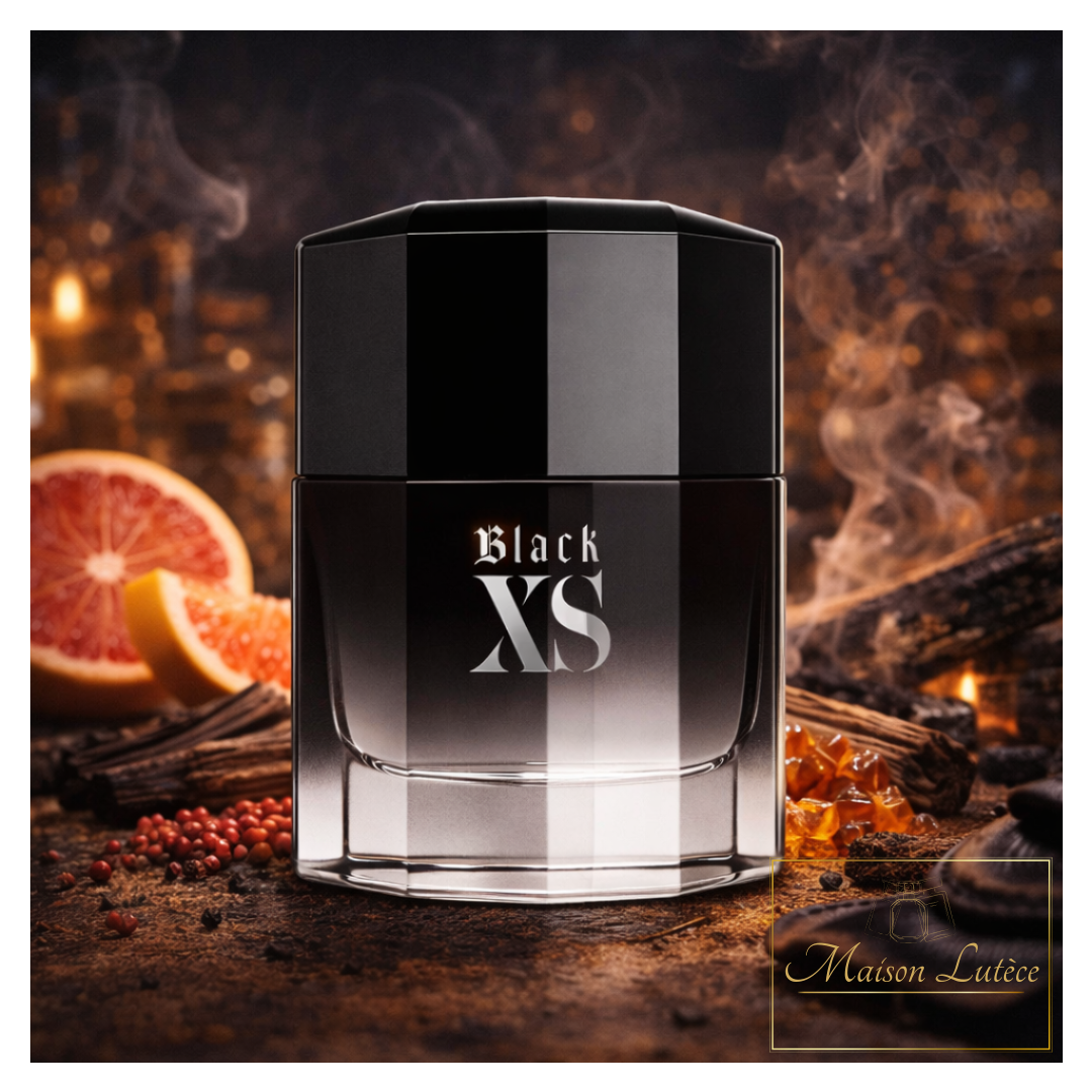 Black XS Homme – Paco Rabanne