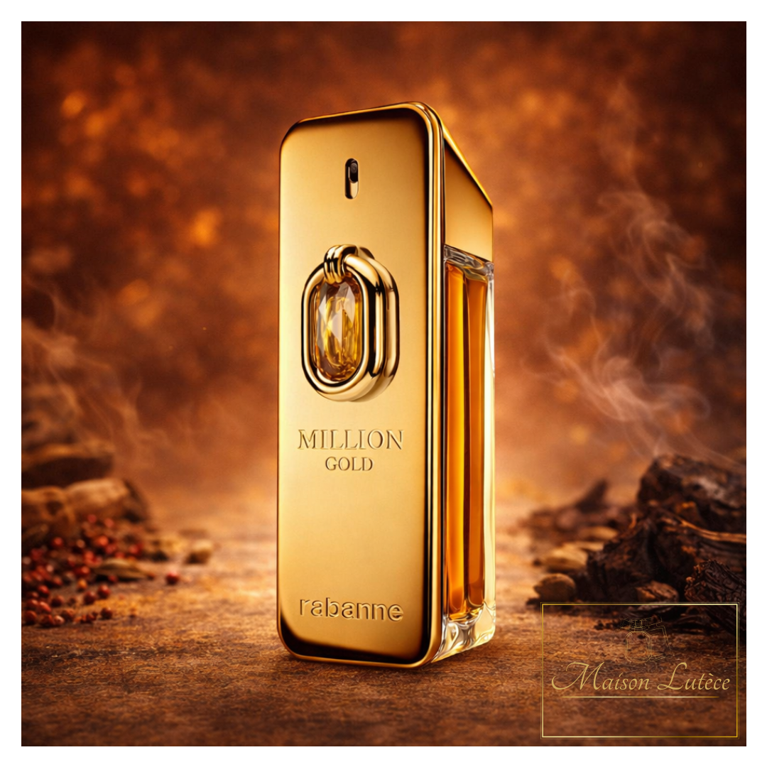 Million Gold Elixir – Paco Rabanne TESTEUR (sans boite)