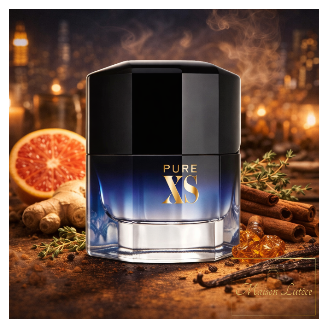 Pure XS Homme – Paco Rabanne