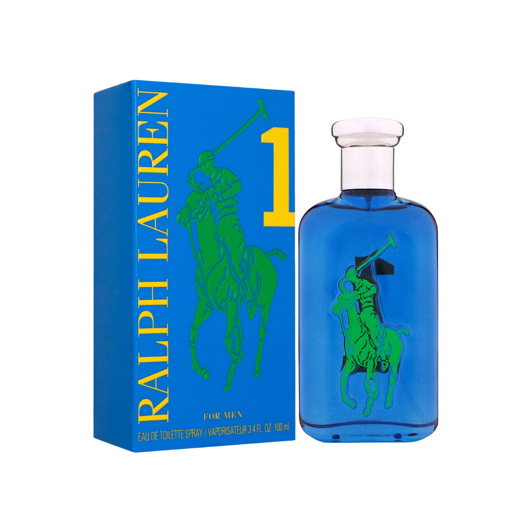 Big Pony 1 - Ralph Lauren