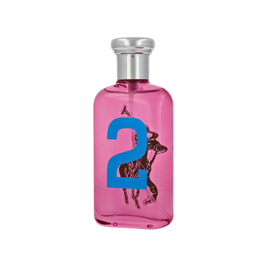 Big Pony 2 Femme - Ralph Lauren