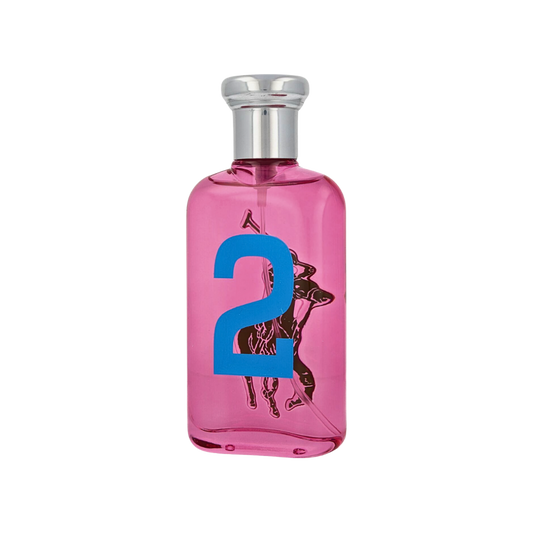 Big Pony 2 Femme - Ralph Lauren