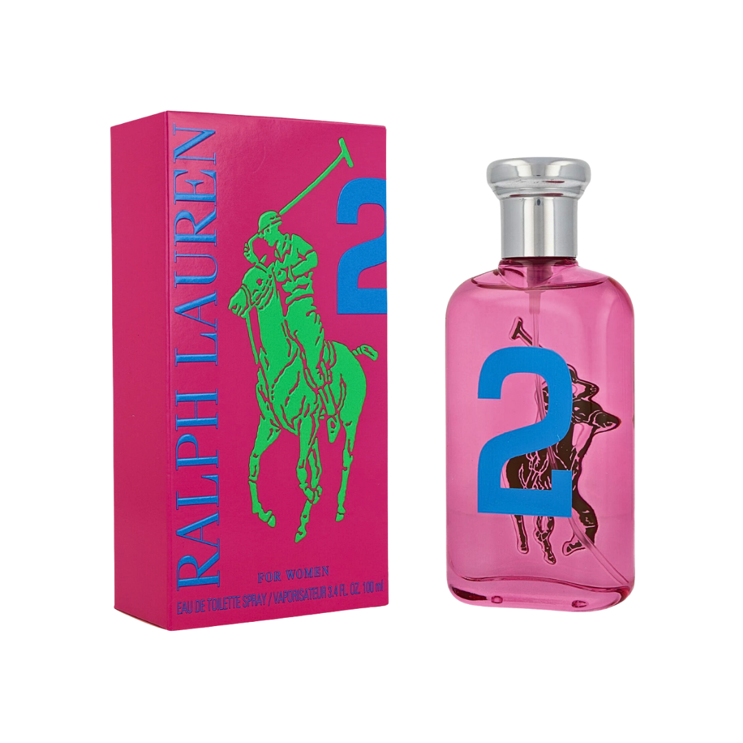 Big Pony 2 Femme - Ralph Lauren