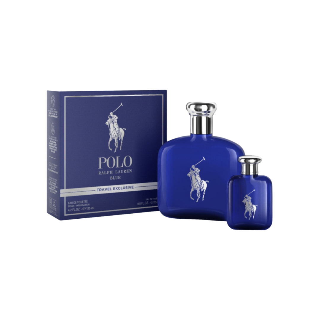 Coffret Polo Blue Eau de Toilette - Ralph Lauren