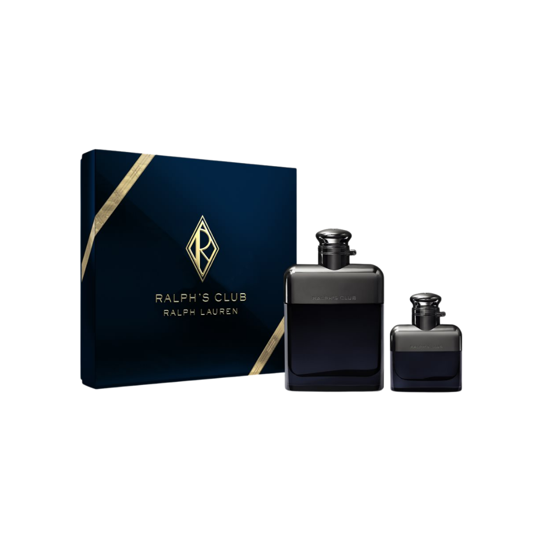 Coffret Ralph's Club - Ralph Lauren