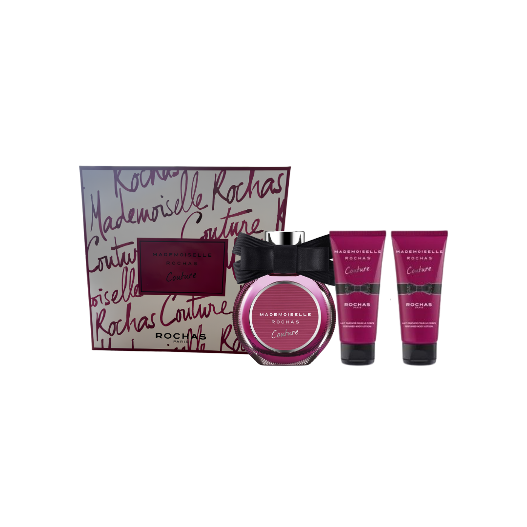 Coffret Mademoiselle Rochas Couture - Rochas