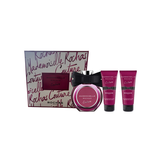 Coffret Mademoiselle Rochas Couture - Rochas