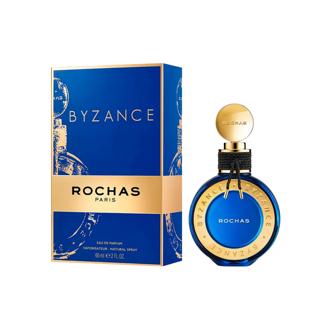 Byzance – Rochas