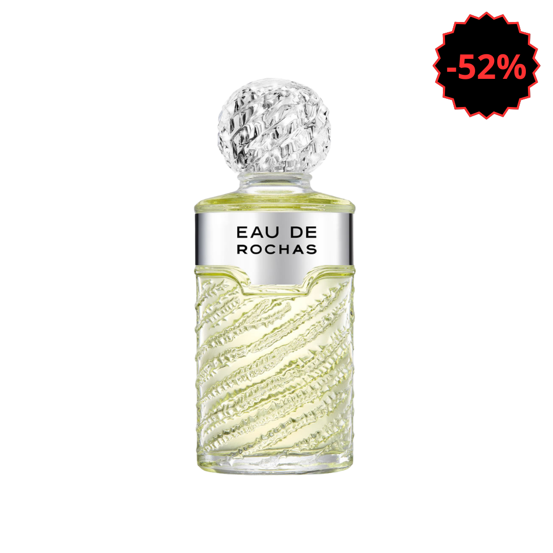 Eau de Rochas pour Femme – Rochas TESTEUR (avec boite testeur)