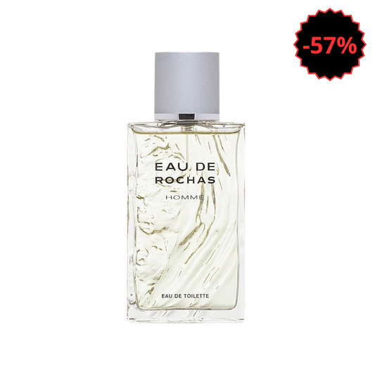 Eau de Rochas pour Homme – Rochas TESTEUR (avec boîte testeur)
