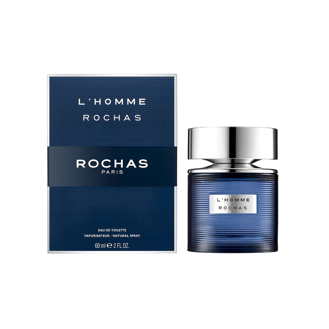 L’Homme – Rochas