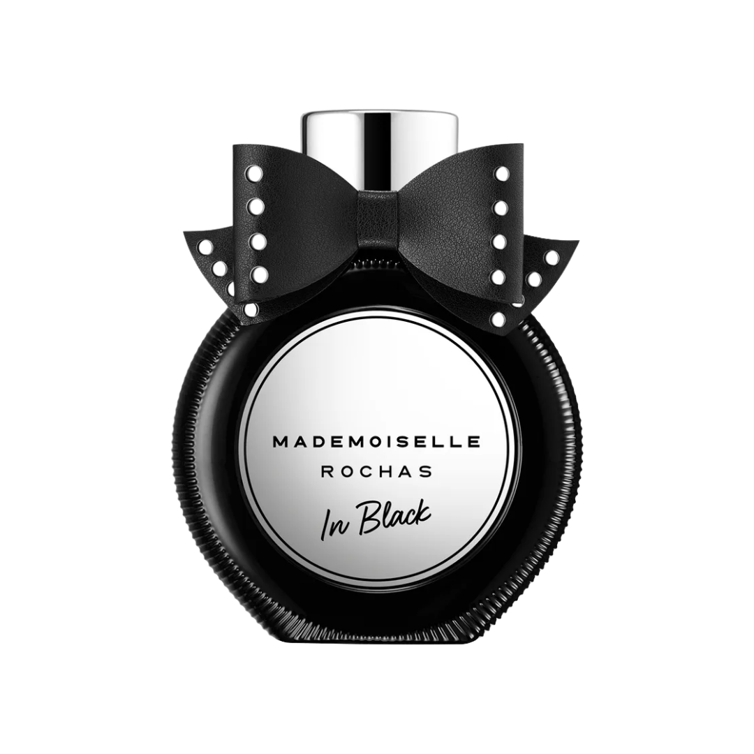 Mademoiselle Rochas In Black – Rochas