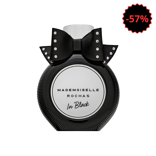 Mademoiselle Rochas In Black – Rochas