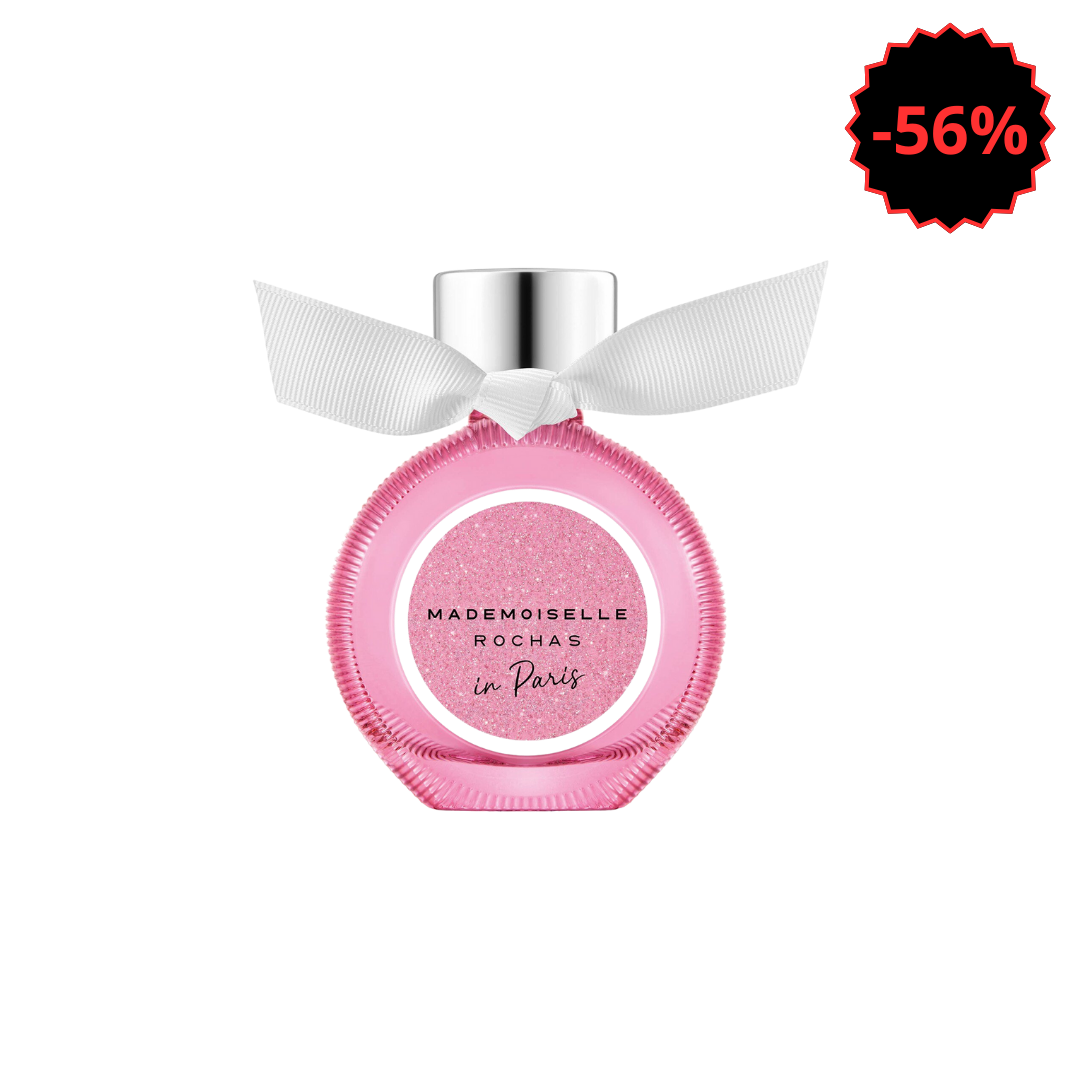 Mademoiselle Rochas In Paris – Rochas