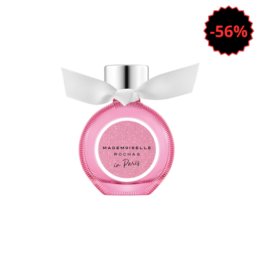 Mademoiselle Rochas In Paris – Rochas