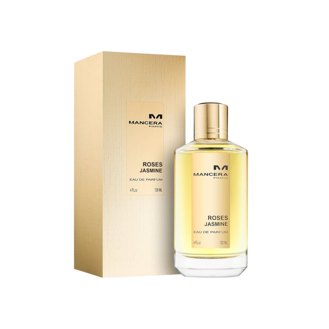 Rose Jasmine – Mancera TESTEUR (sans boite)