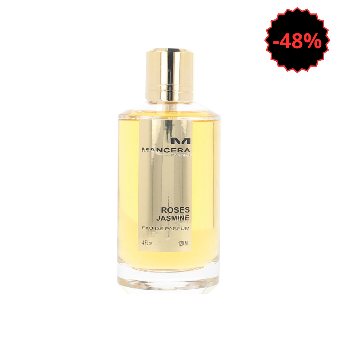 Rose Jasmine – Mancera TESTEUR (sans boite)