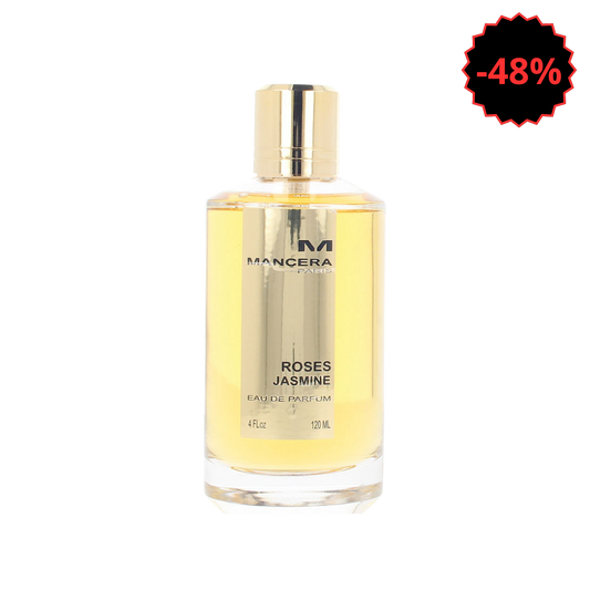 Rose Jasmine – Mancera TESTEUR (sans boite)