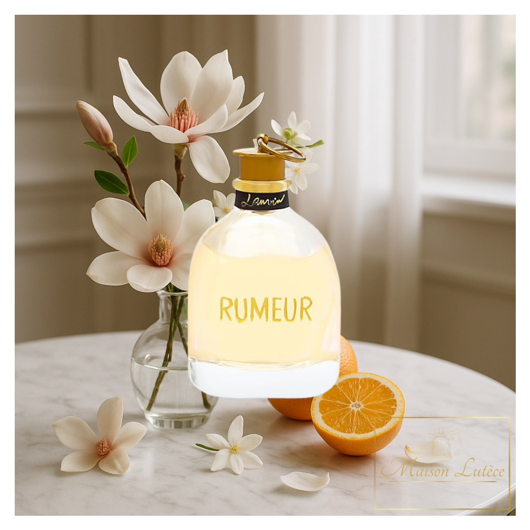 Rumeur – Lanvin