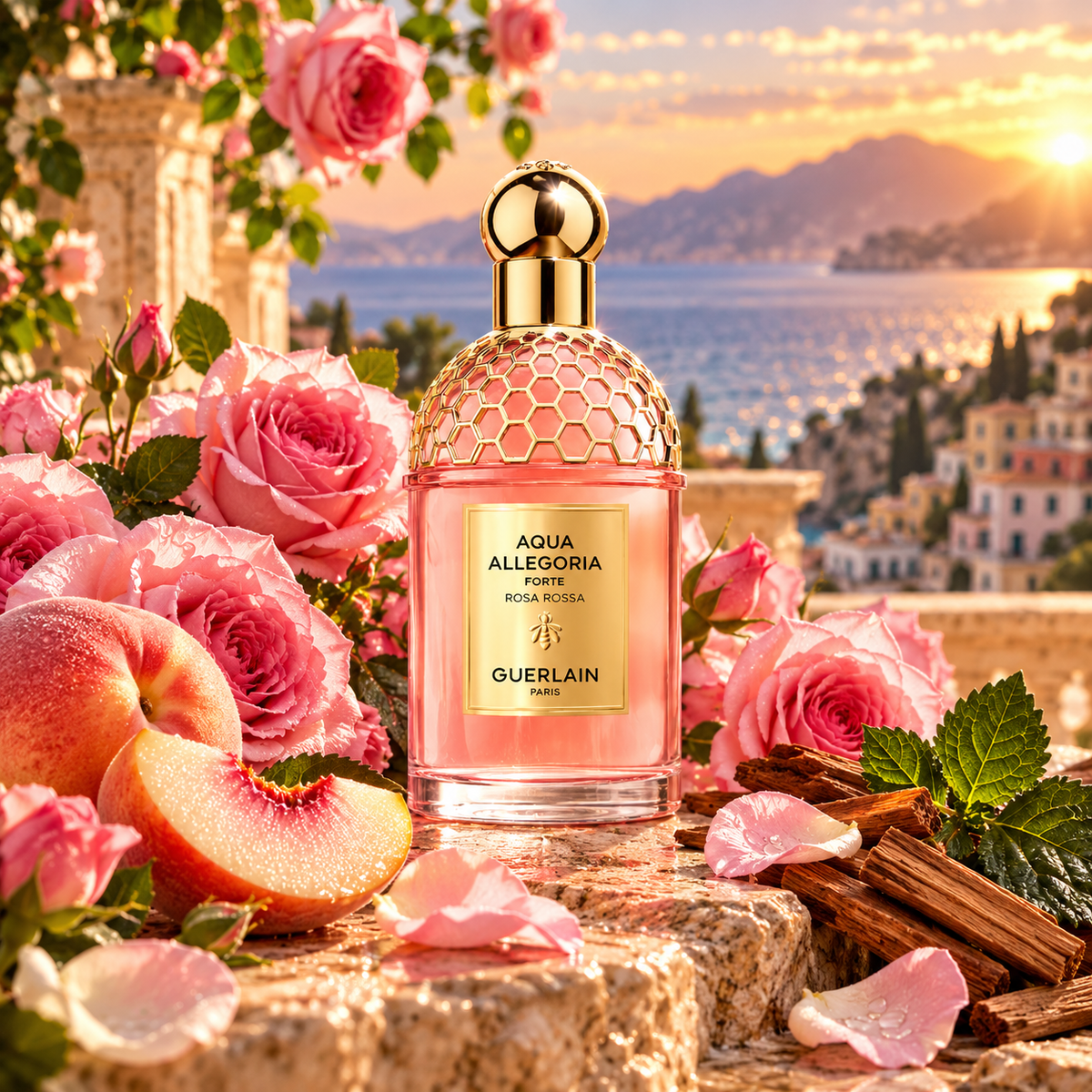 Aqua Allegoria Forte Rosa Rossa Forte - Guerlain