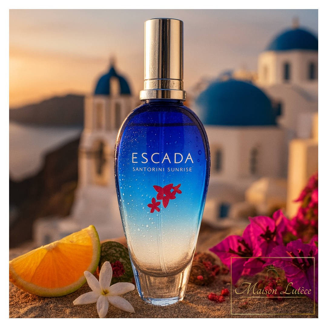 Santorini Sunrise – Escada