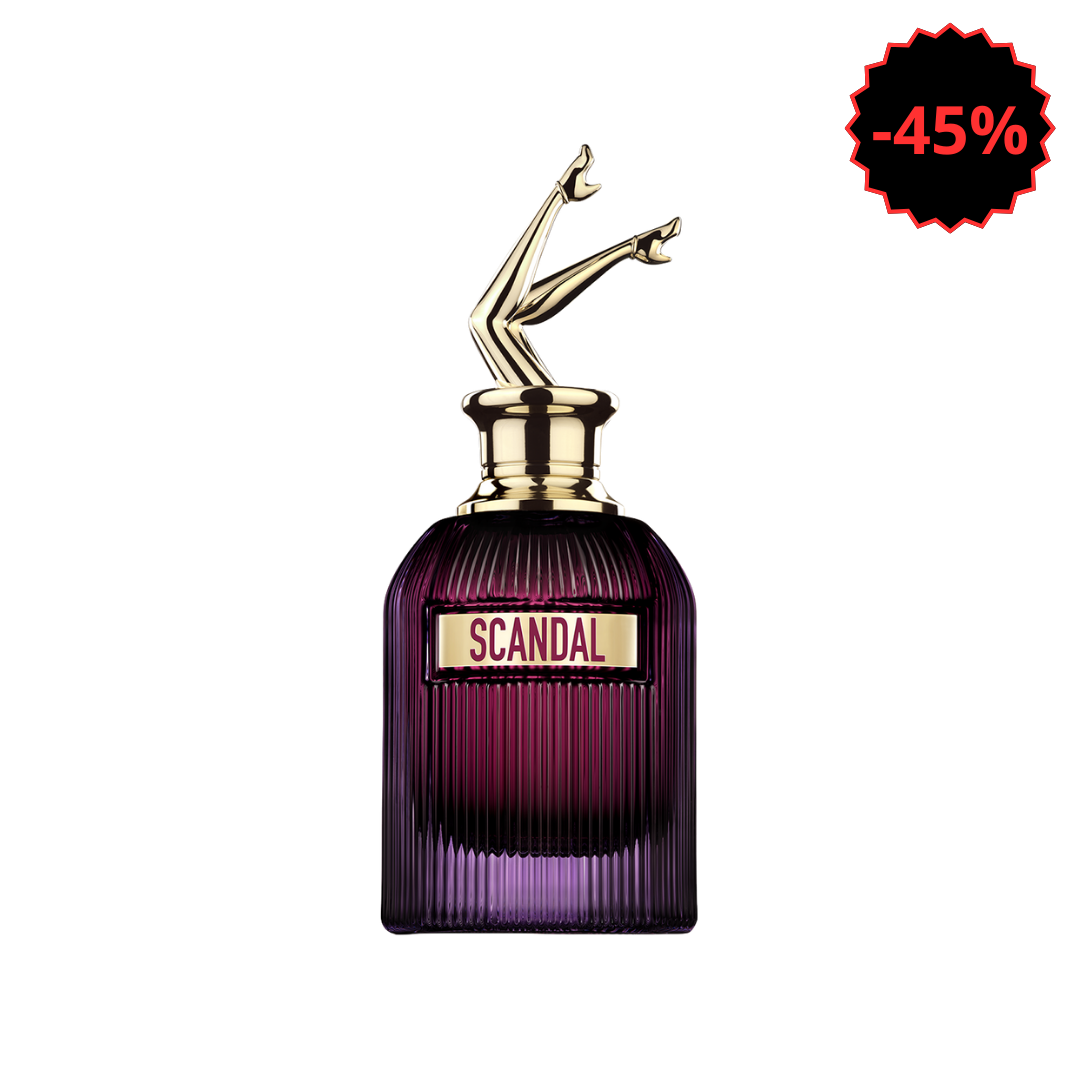 Scandal Intense – Jean Paul Gaultier TESTEUR (sans boite)