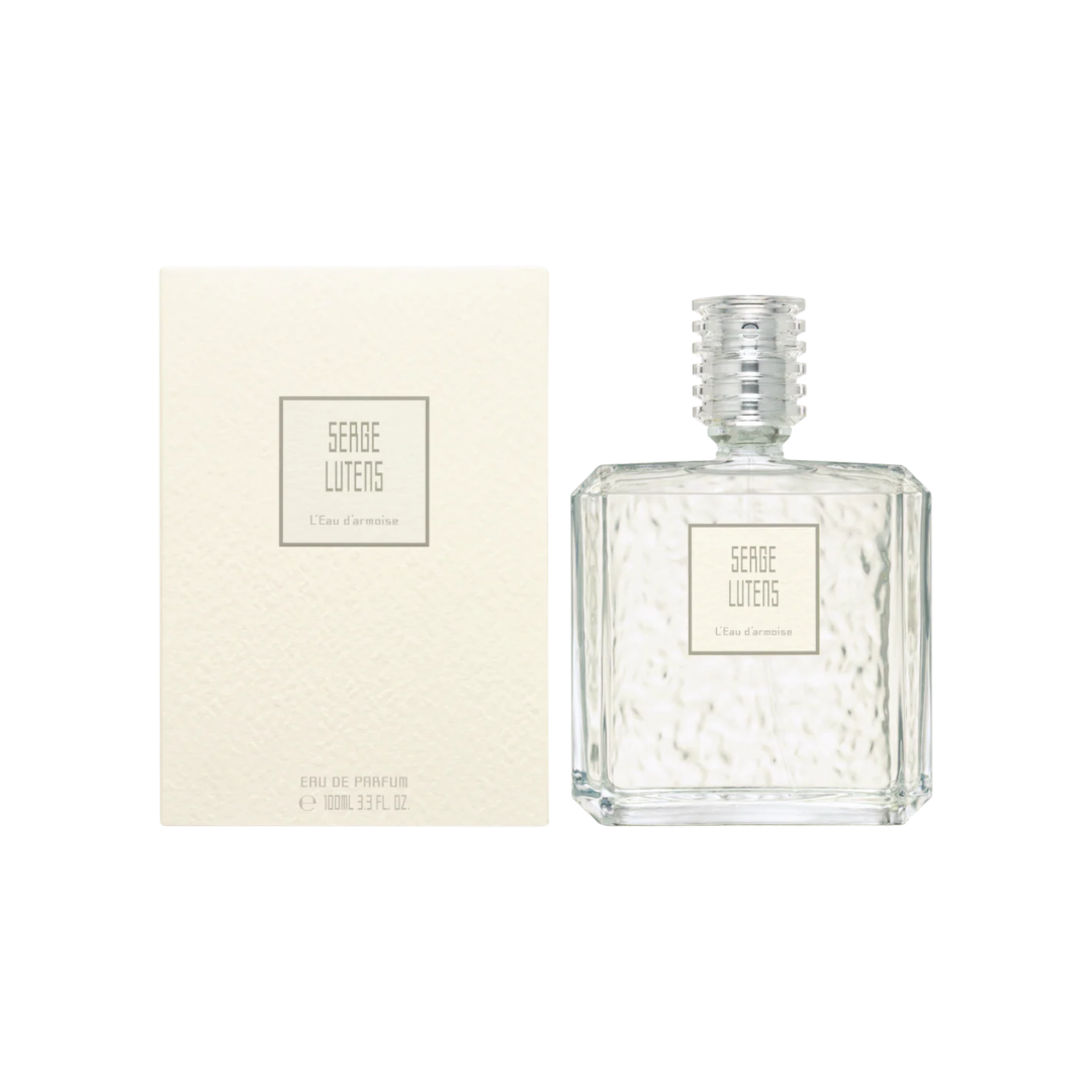 L’Eau d’Armoise - Serge Lutens