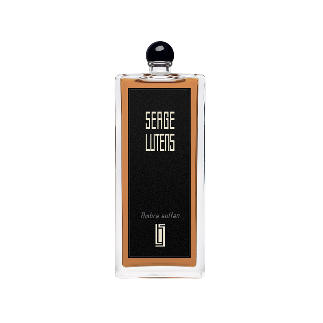 Ambre Sultan – Serge Lutens (boîte testeur)