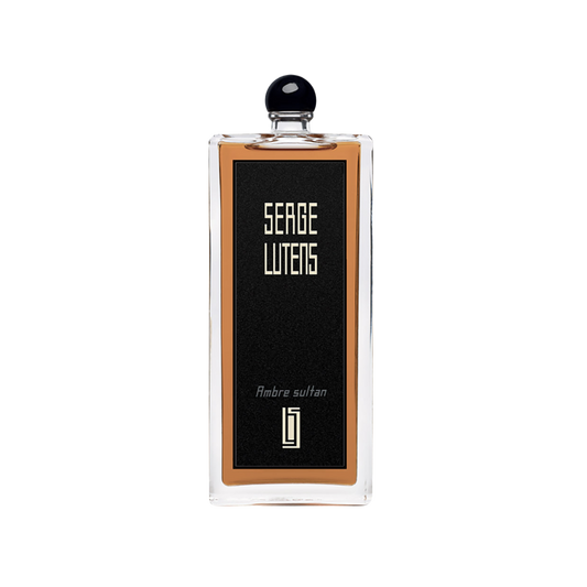 Ambre Sultan – Serge Lutens (boîte testeur)