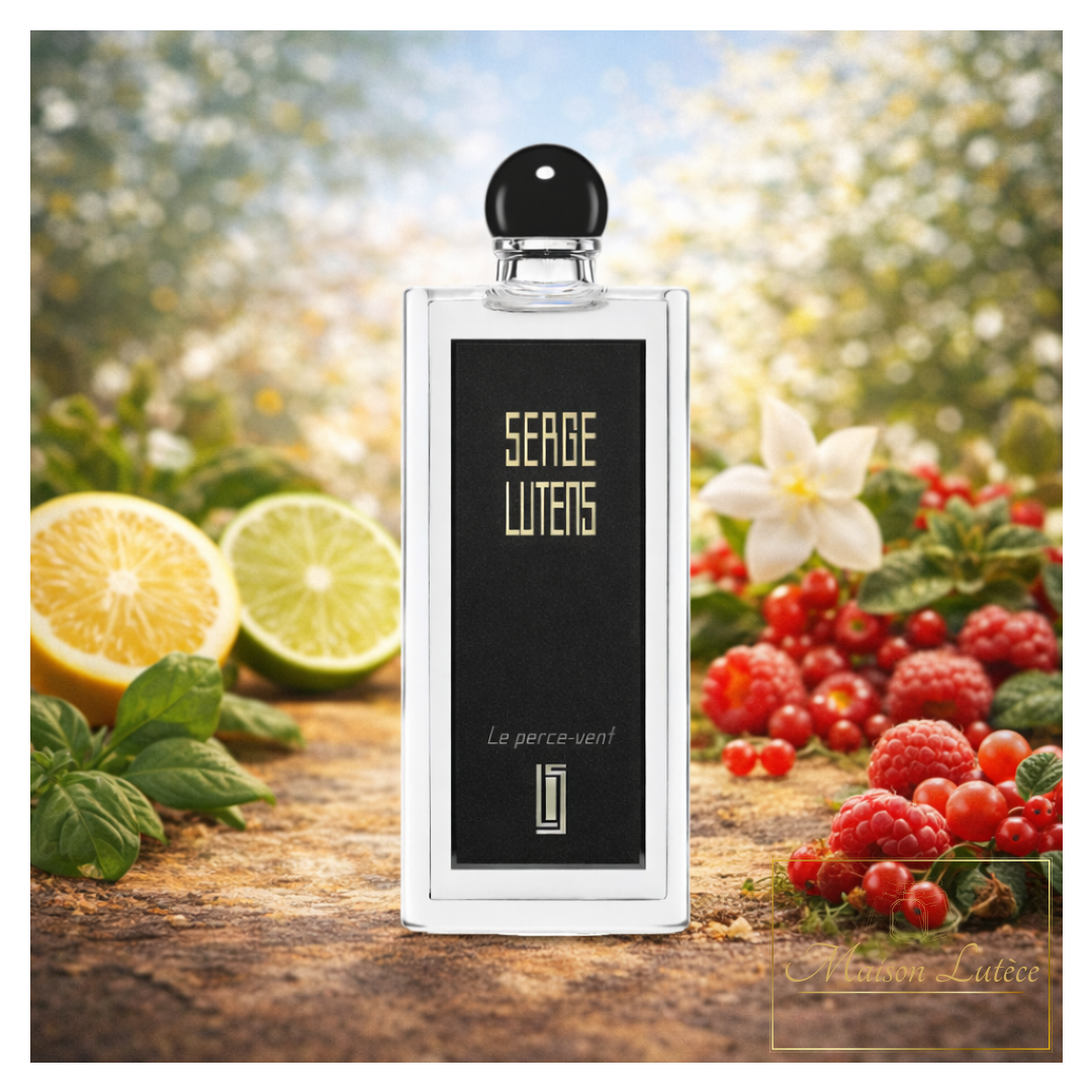 Le Perce-Vent – Serge Lutens
