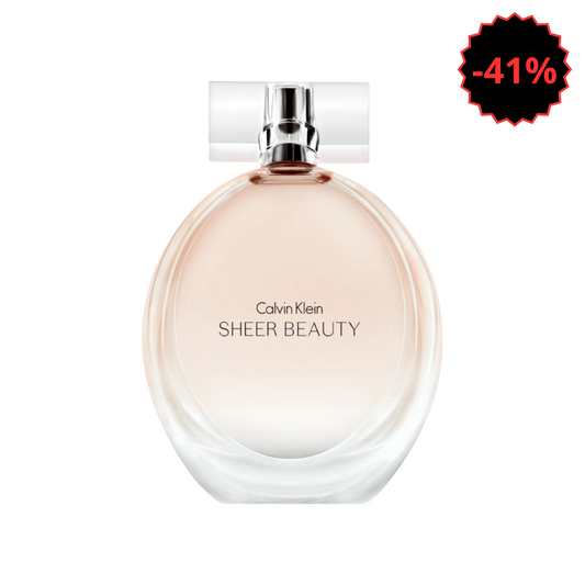 Sheer Beauty – Calvin Klein