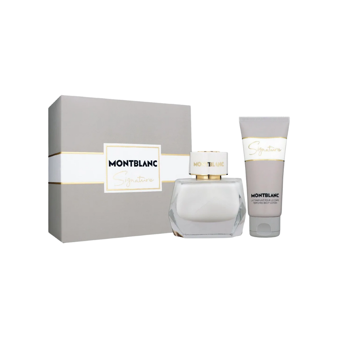 Signature – Montblanc