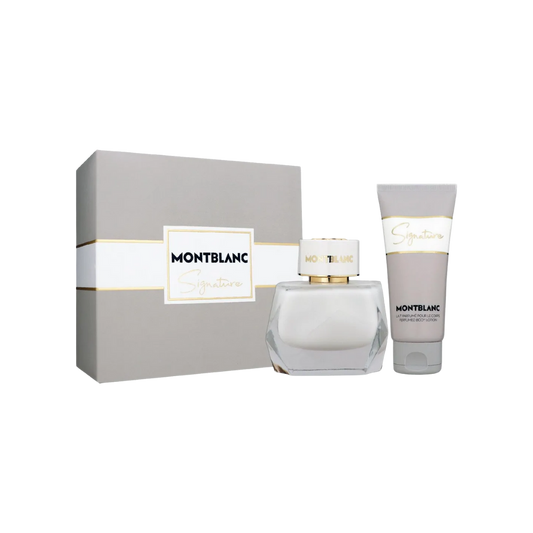 Signature – Montblanc