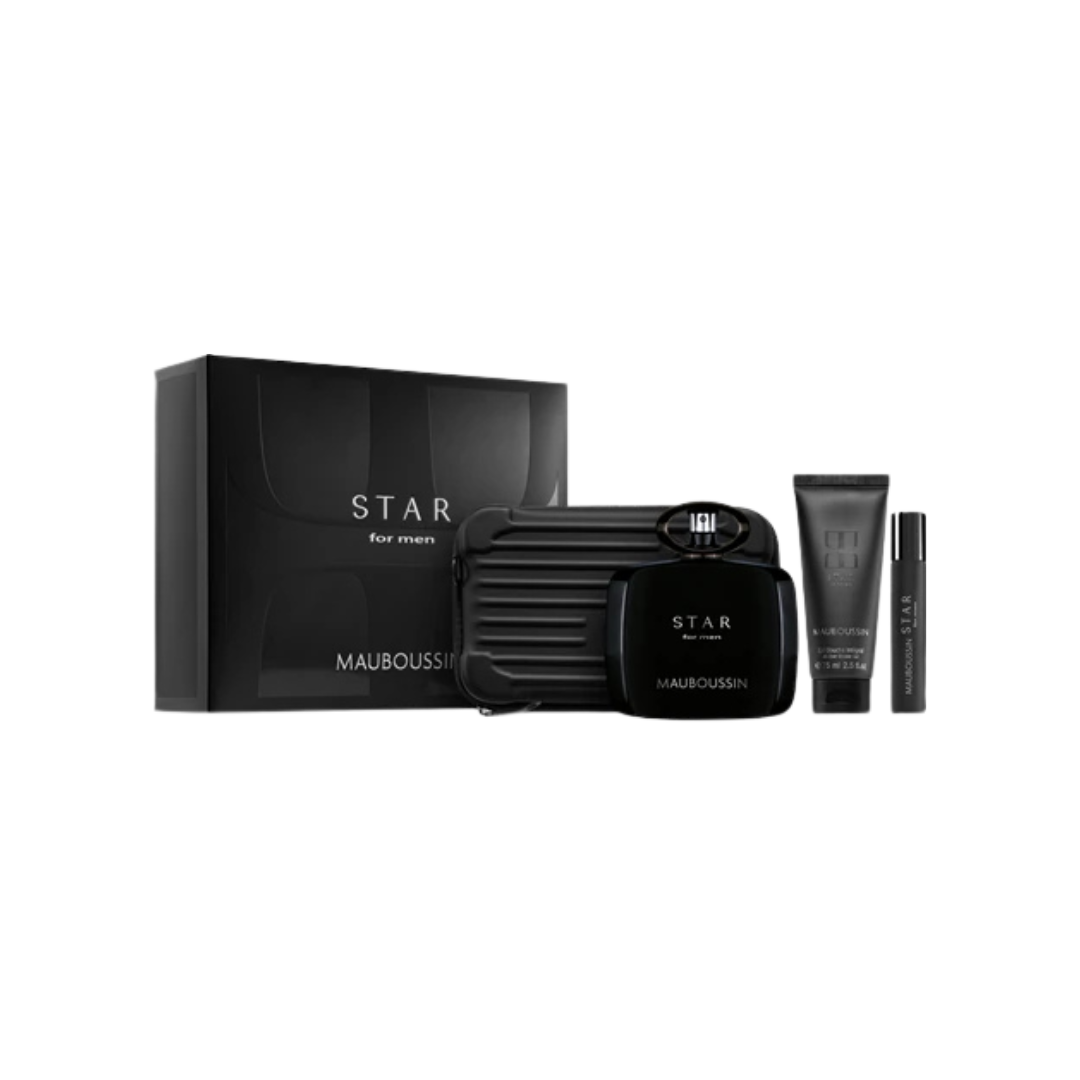 Star Men Prestige – Mauboussin
